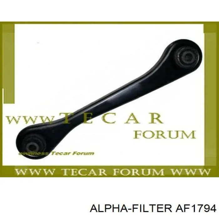 Фильтр воздушный Alpha Filter AF1794