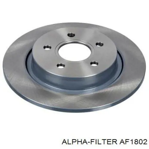 AF1802 Alpha Filter Воздушный фильтр двигателя