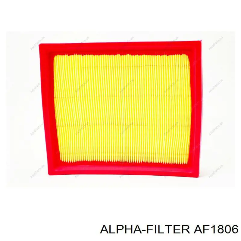 AF1806 Alpha-filter воздушный фильтр