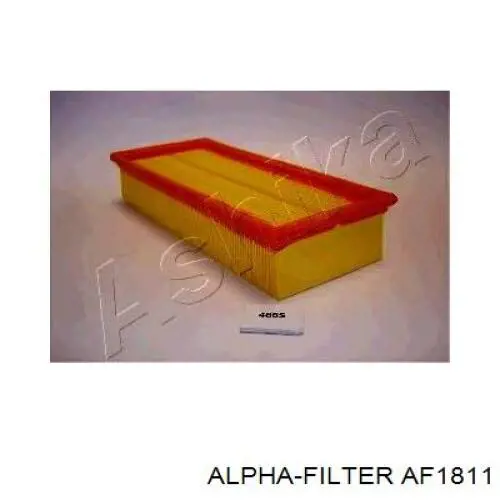 Compre AF1811 Alpha Filter Filtro de ar