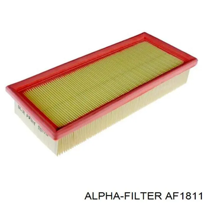 AF1811 Alpha-filter filtro de ar