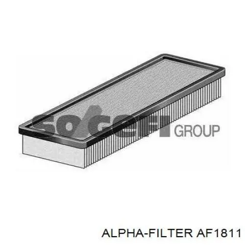 AF1811 Alpha Filter Filtro de ar