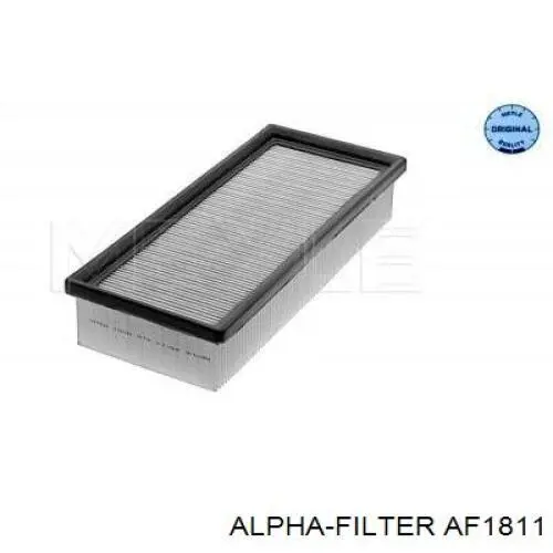 Filtro de ar Alpha Filter AF1811 preço, a partir de 12,50 USD