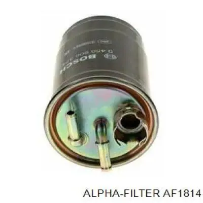 Воздушный фильтр AF1814 Alpha-filter