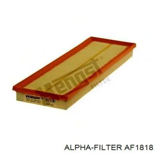 AF1818 Alpha-filter