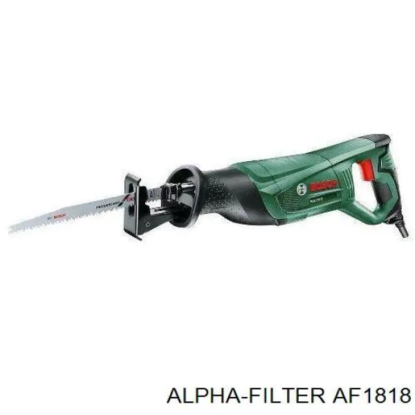 Воздушный фильтр AF1818 Alpha Filter