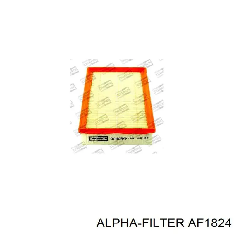 Купить AF1824 Alpha Filter Пружина подвески