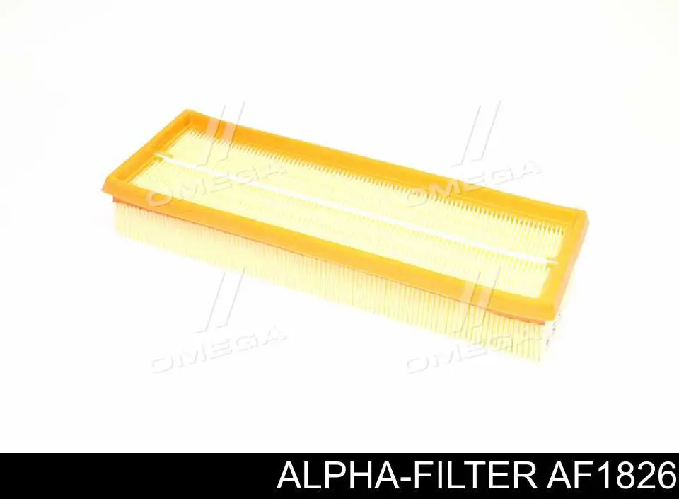 AF1826 Alpha-filter filtro de ar