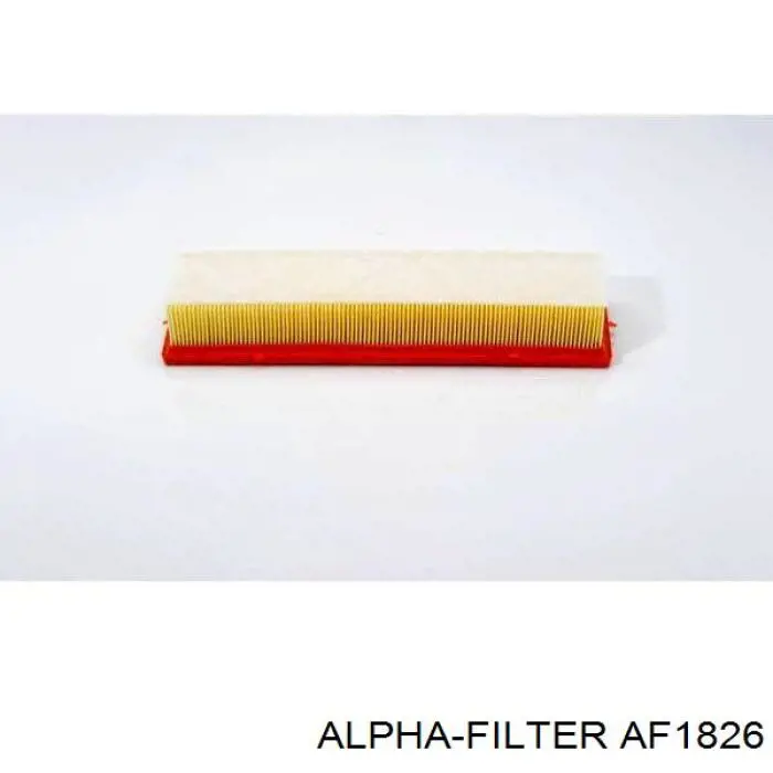Купить AF1826 Alpha Filter Автомобильный фильтр воздуха