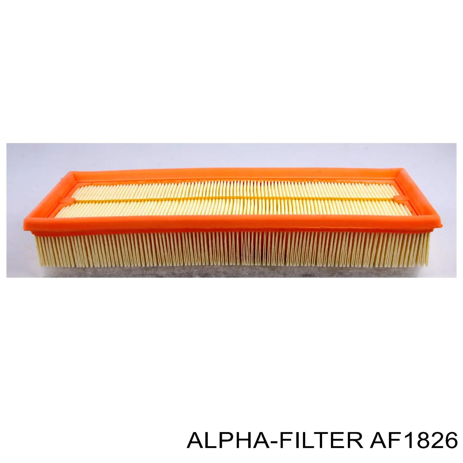 AF1826 Alpha Filter Воздушный фильтр двигателя