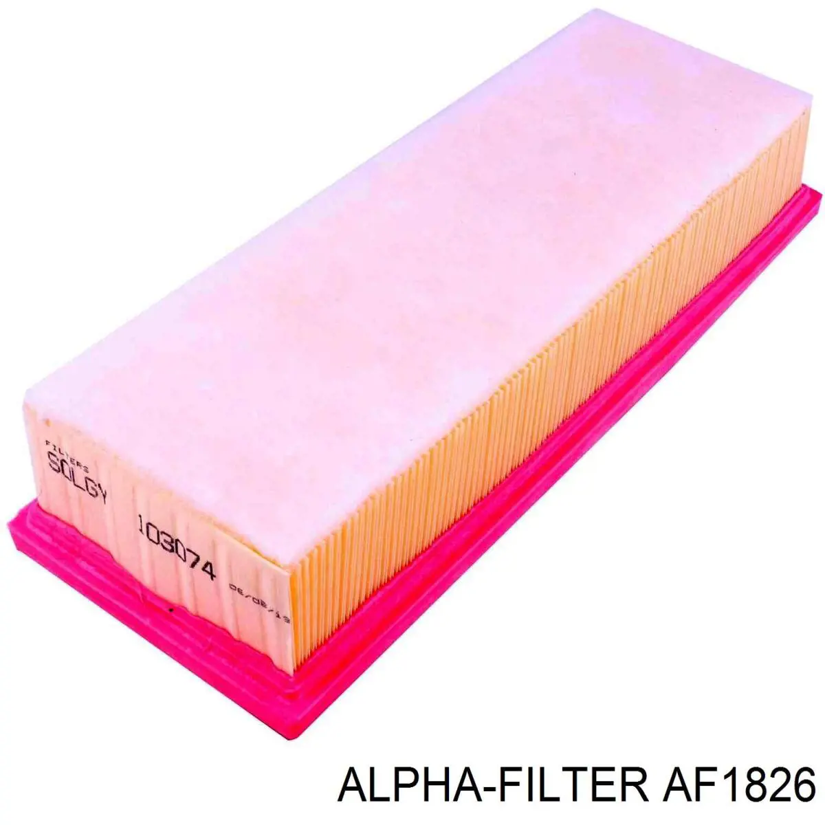 Фильтр воздушный Alpha Filter AF1826