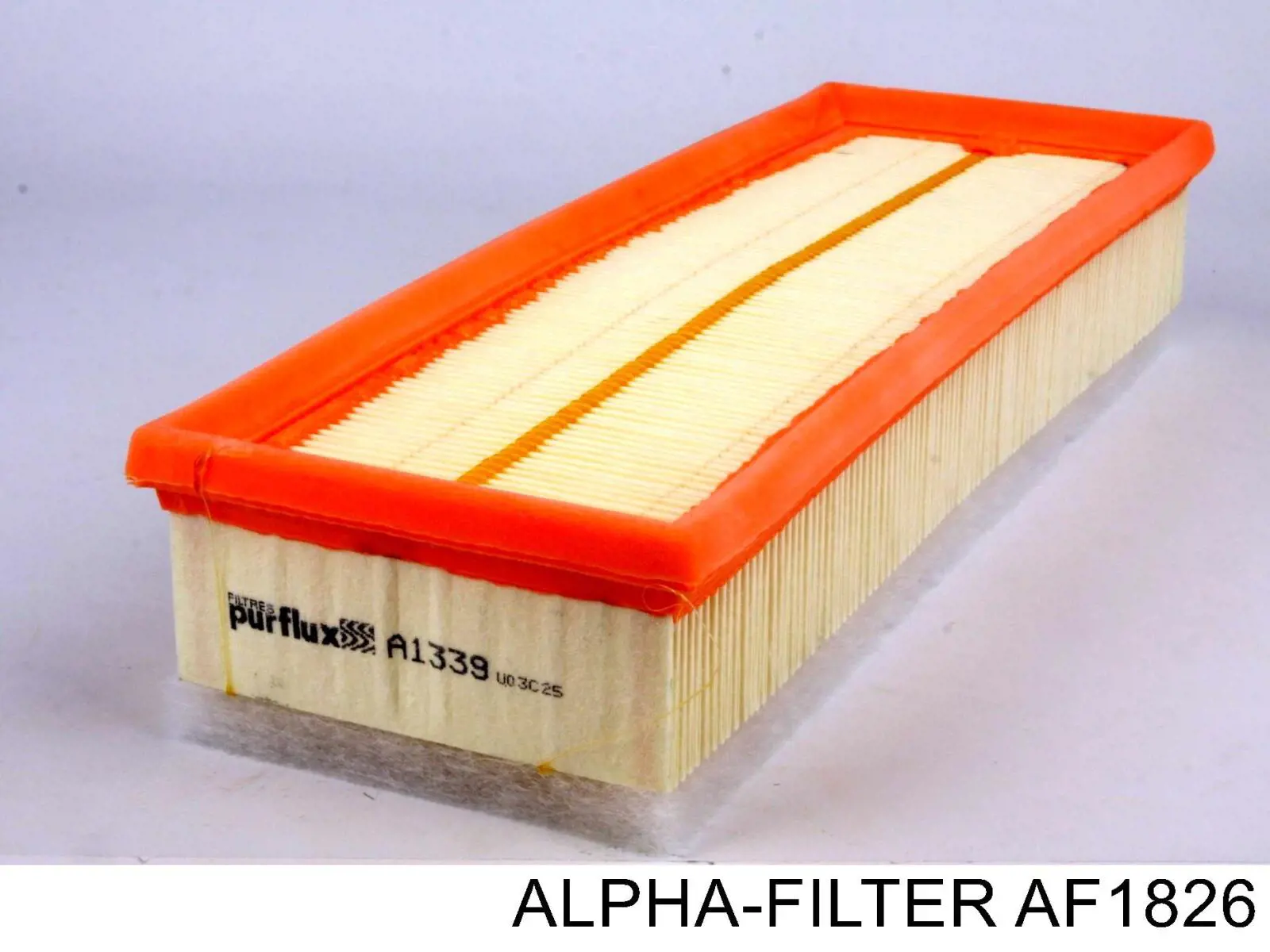 Элемент воздушного фильтра Alpha Filter AF1826 цена, от 5.15 USD
