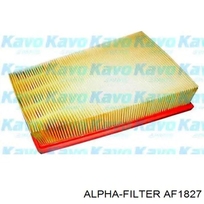Элемент воздушного фильтра Alpha Filter AF1827 цена, от 3.83 USD