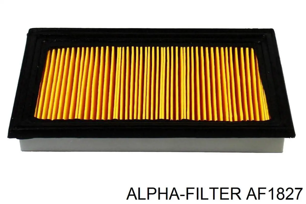 Воздушный фильтр AF1827 Alpha Filter