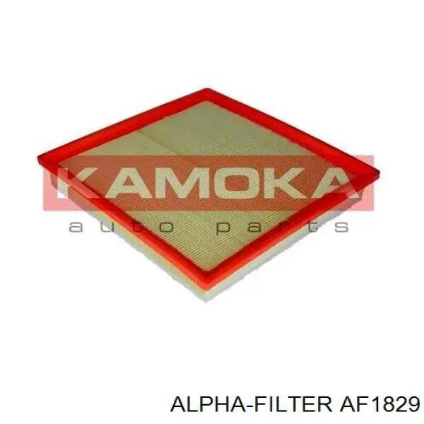 Воздушный фильтр AF1829 Alpha Filter