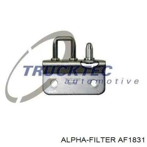 Фильтр воздушный Alpha Filter AF1831