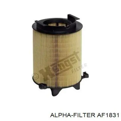 Воздушный фильтр AF1831 Alpha Filter