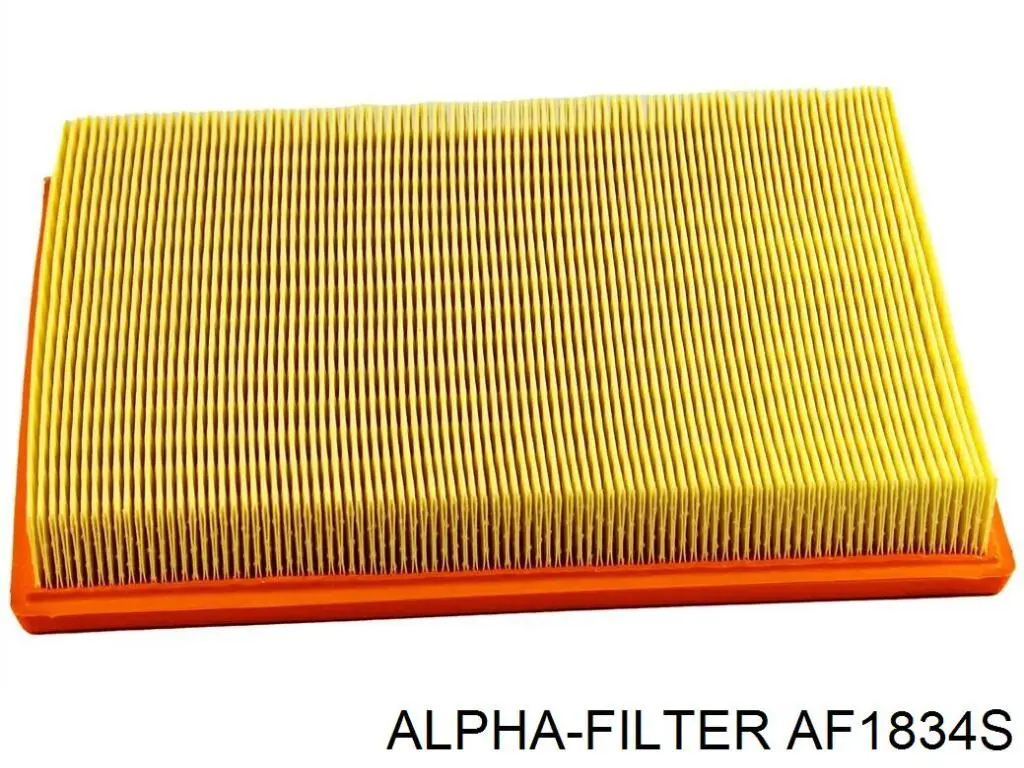 Фільтр повітряний AF1834S Alpha-filter