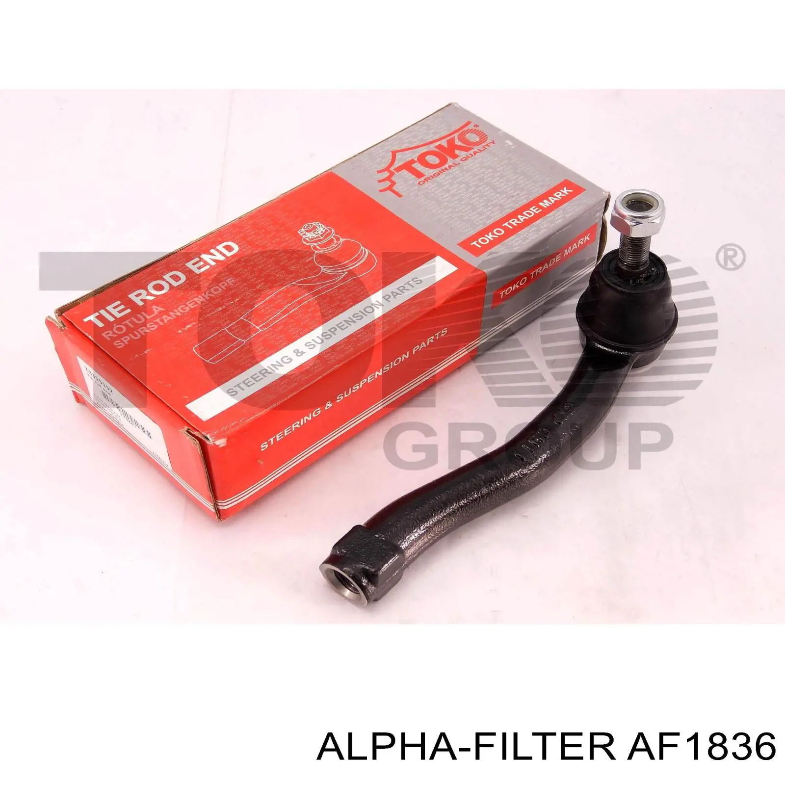  Воздушный фильтр Peugeot 308 1