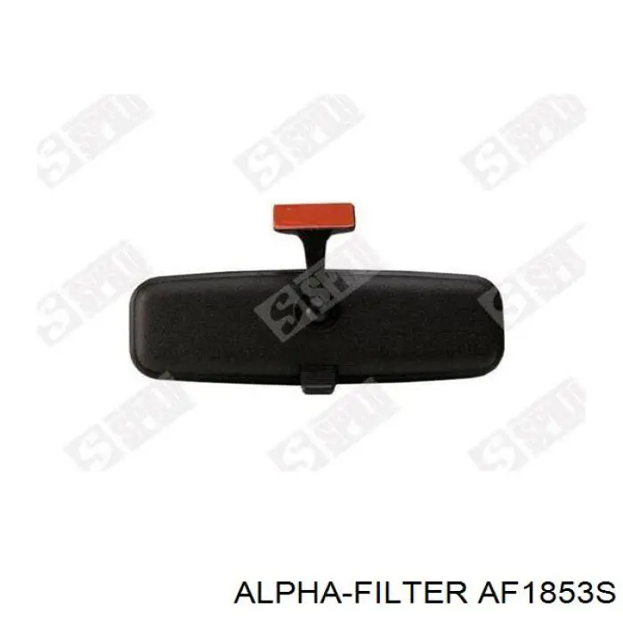 Фильтр воздушный Alpha Filter AF1853S