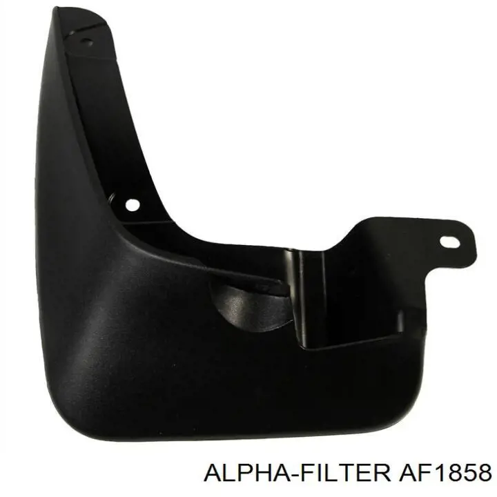 AF1858 Alpha Filter Воздушный фильтр двигателя