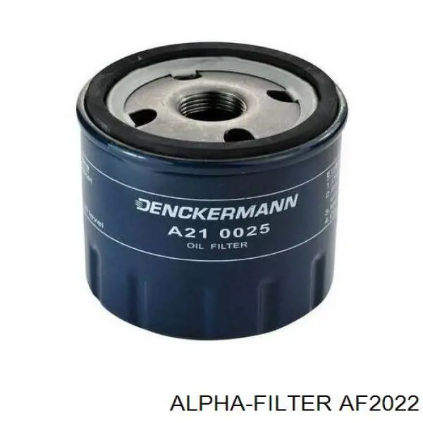  AF2022 Alpha-filter