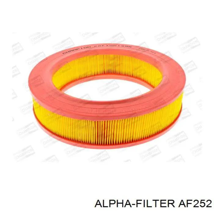 Купить AF252 Alpha Filter Фильтр центробежный очистки масла
