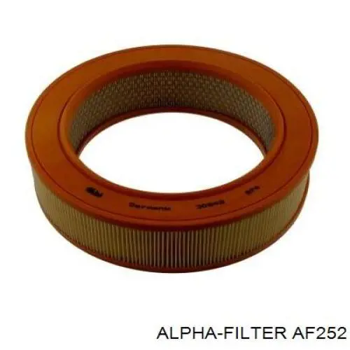 Масляный фильтр AF252 Alpha Filter