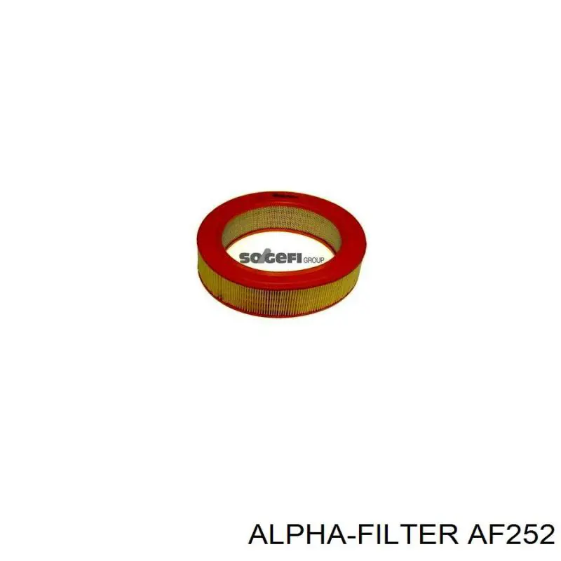 Фильтр очистки масла центробежный Alpha Filter AF252 цена, от 3.67 USD