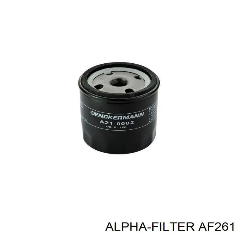  AF261 Alpha-filter