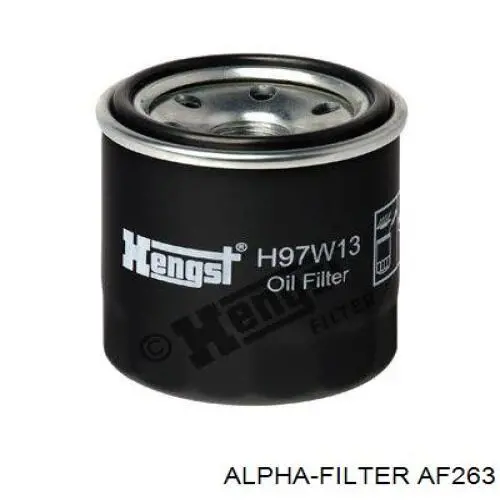 AF263 Alpha Filter Масляный фильтр двигателя