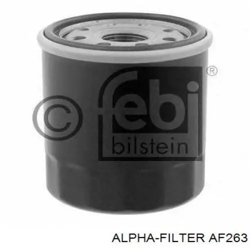 Фильтр очистки масла центробежный Alpha Filter AF263 цена, от 5.19 USD