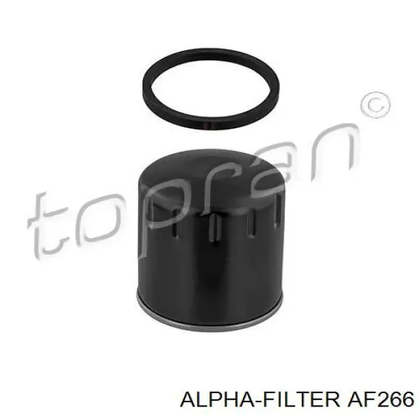 Купить AF266 Alpha Filter Фильтр центробежный очистки масла