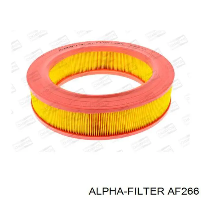 Масляный фильтр AF266 Alpha Filter