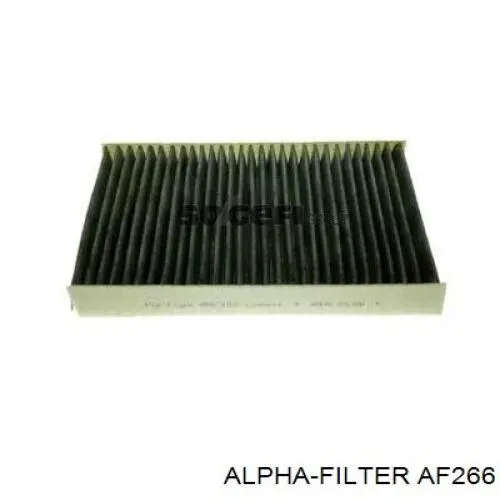 Купить AF266 Alpha Filter Фильтр центробежный очистки масла