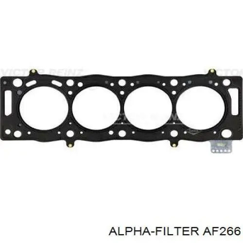 Масляный фильтр AF266 Alpha Filter