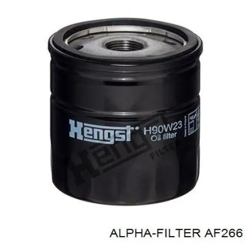 Фильтр очистки масла центробежный Alpha Filter AF266 цена, от 4.02 USD