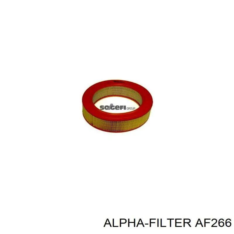 Фильтр масла Alpha Filter AF266