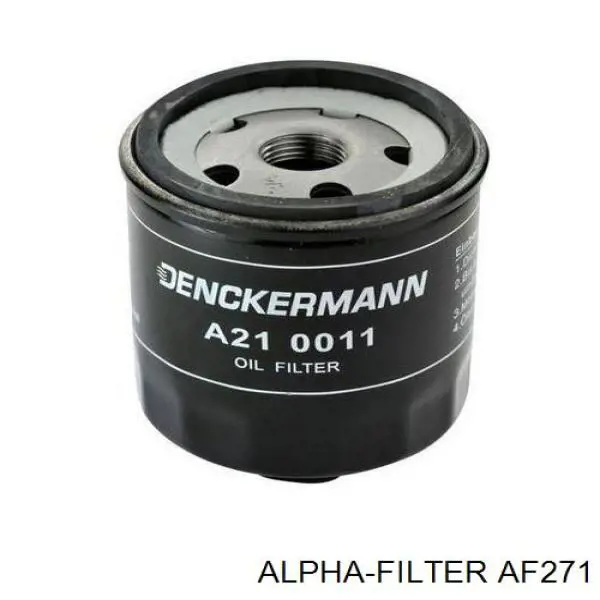 AF271 Alpha-filter масляный фильтр