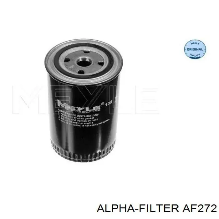 Купить AF272 Alpha Filter Фильтр центробежный очистки масла