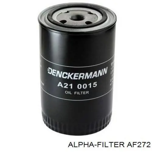 AF272 Alpha Filter Масляный фильтр двигателя
