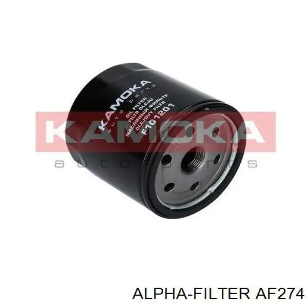 Купить AF274 Alpha Filter Фильтр центробежный очистки масла