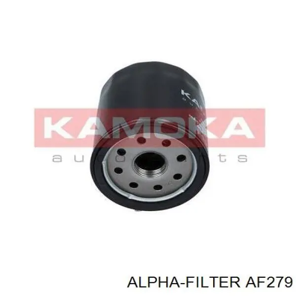 Купить AF279 Alpha Filter Фильтр центробежный очистки масла