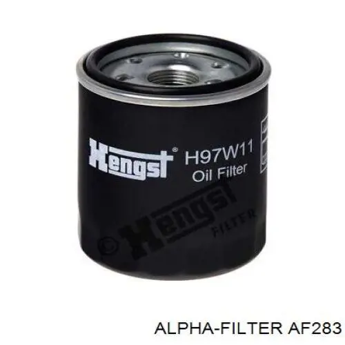 Купить AF283 Alpha Filter Фильтр центробежный очистки масла