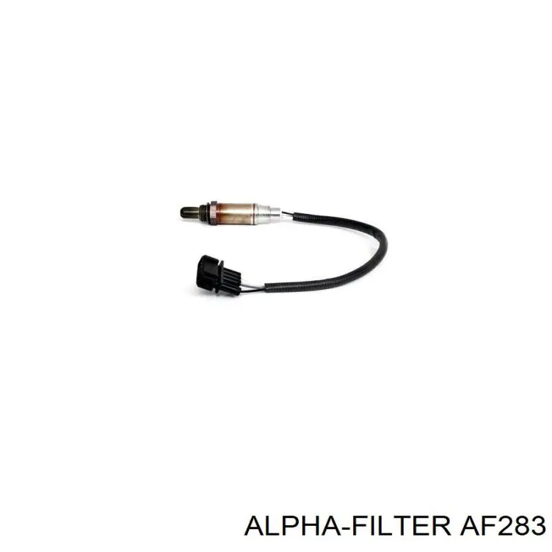 Фильтр очистки масла центробежный Alpha Filter AF283 цена, от 4.59 USD