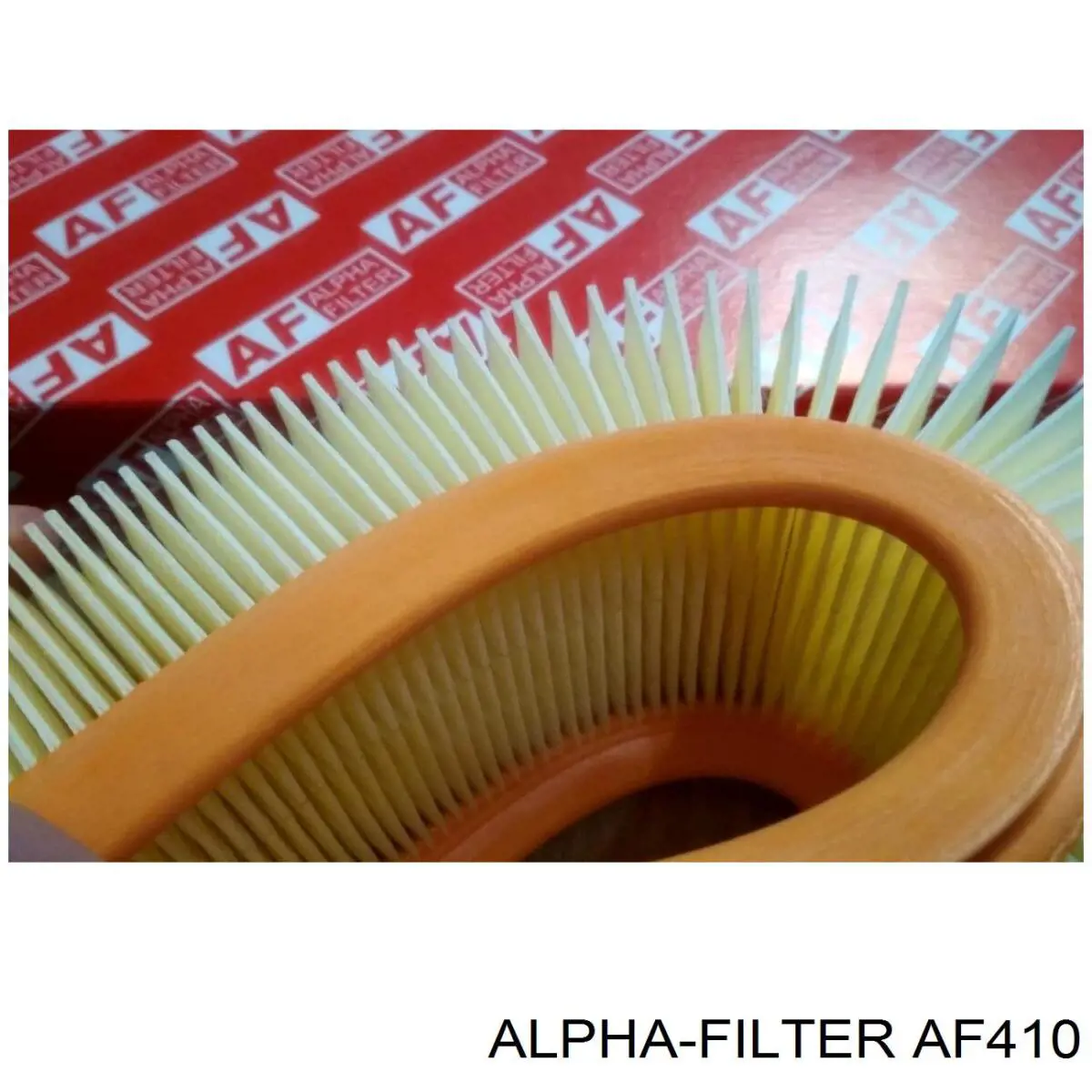 AF410 Alpha Filter Фильтр топлива