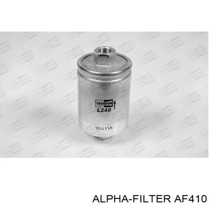Фильтр тонкой очистки топлива Alpha Filter AF410 цена, от 2.50 USD