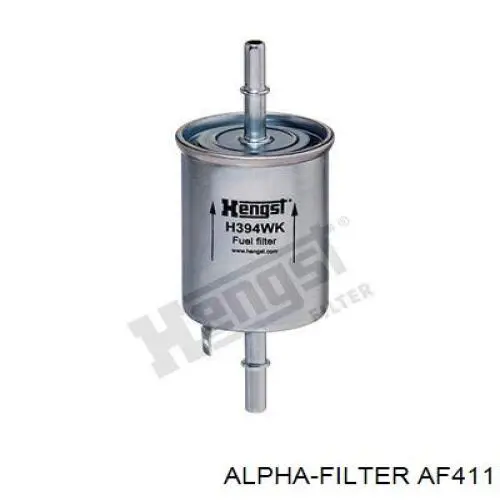 AF411 Alpha Filter Фильтр топлива