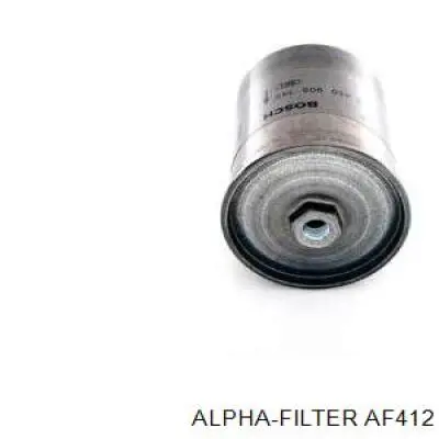 Filtro combustible AF412 Alpha-filter