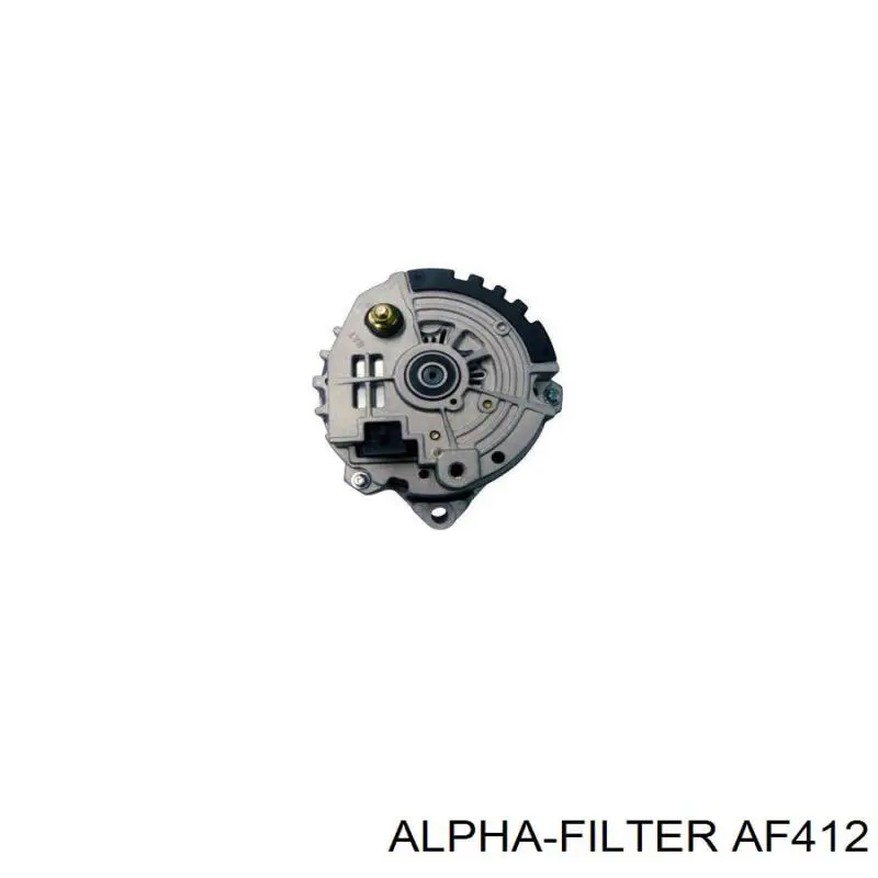 Фильтр тонкой очистки топлива Alpha Filter AF412 цена, от 9.52 USD